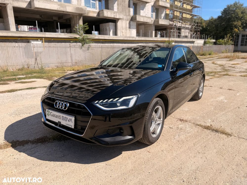 Audi A4 Limuzina - 8