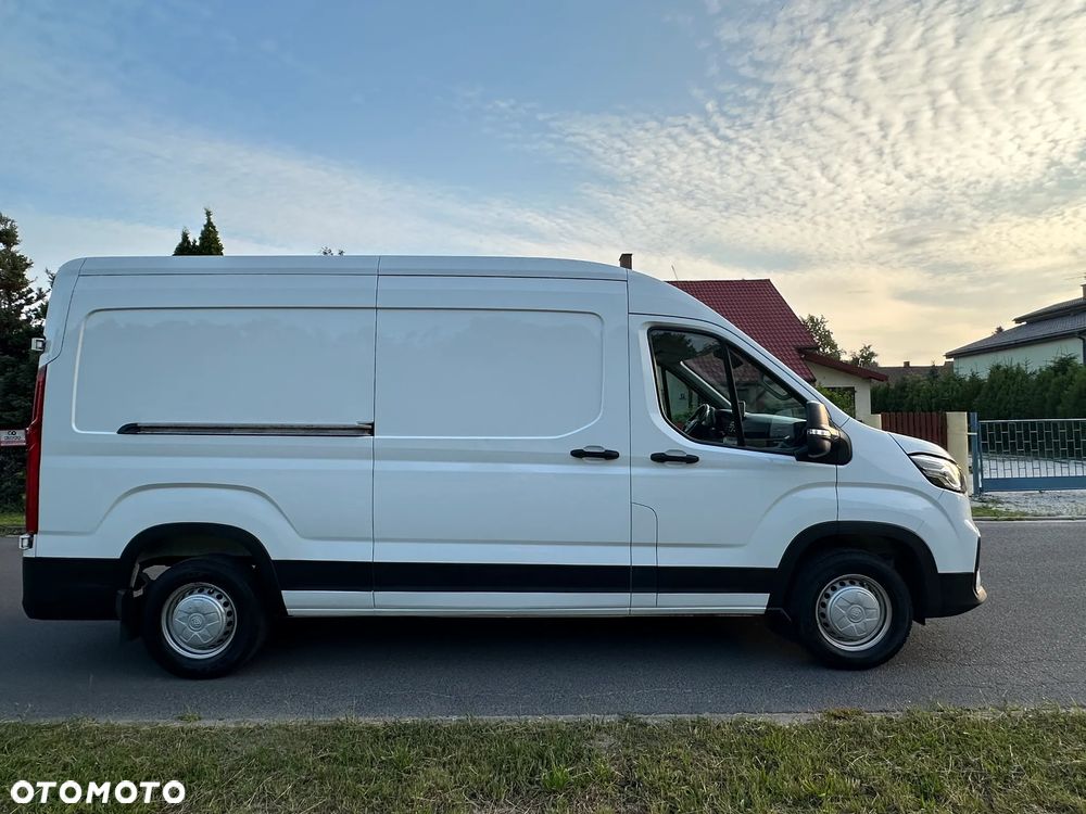 Maxus DELIVER 9 - 10