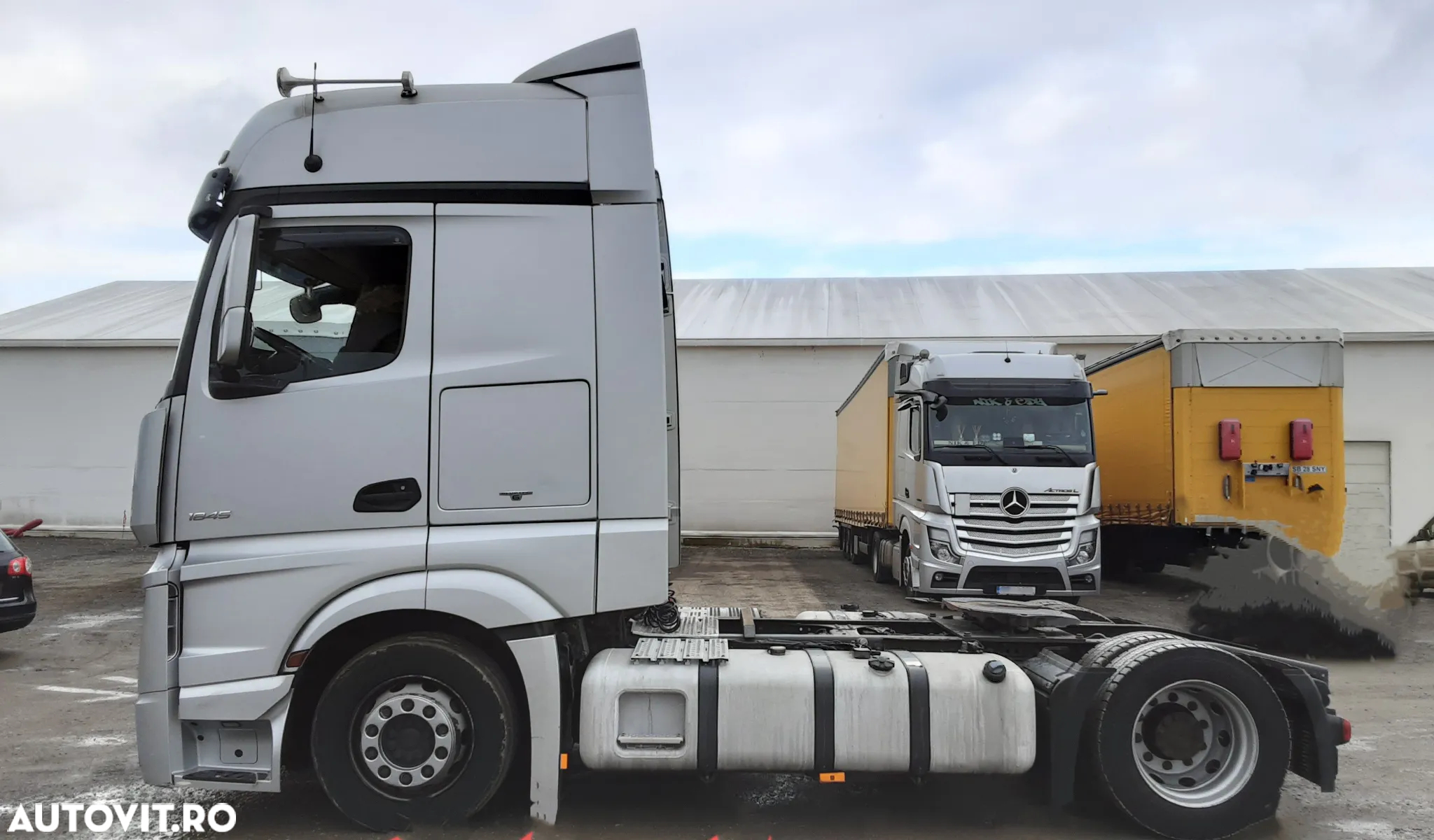 Mercedes-Benz 57 ACTROS - 3