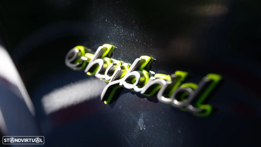 Porsche Cayenne E-Hybrid Platinum Edition - 12