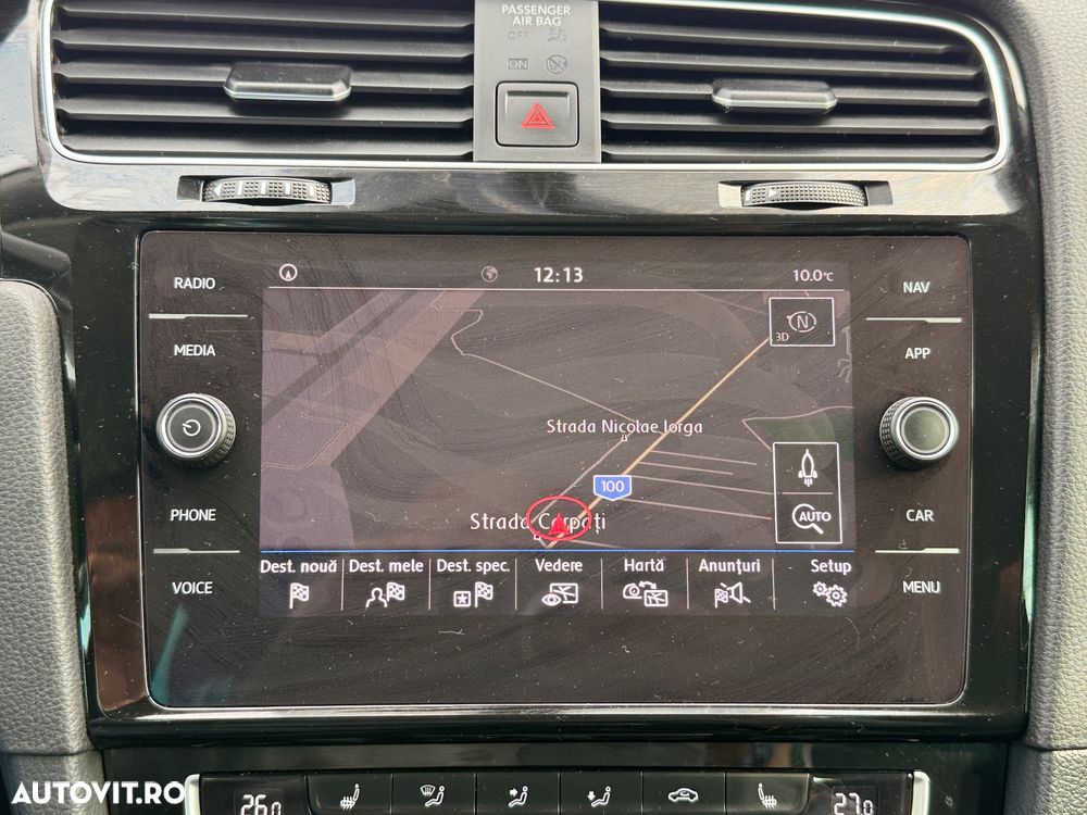 Volkswagen Golf 1.6 TDI SCR Join - 14