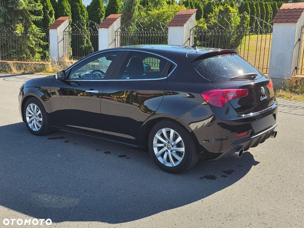 Alfa Romeo Giulietta 1.4 TB MultiAir Exclusive - 7