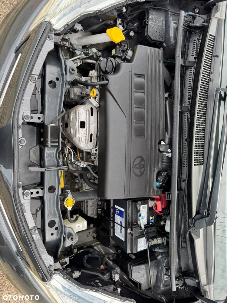 Toyota Yaris 1.33 Active - 10