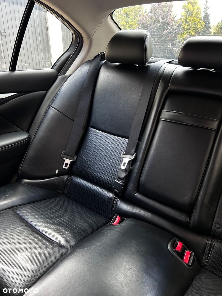 Infiniti Q50 Q50S 3.0t Sport Tech - 14