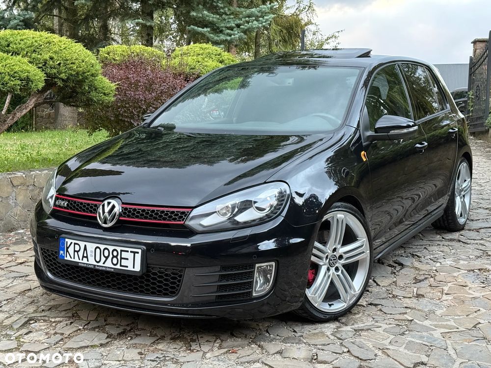 Volkswagen Golf 2.0 GTI DSG - 1