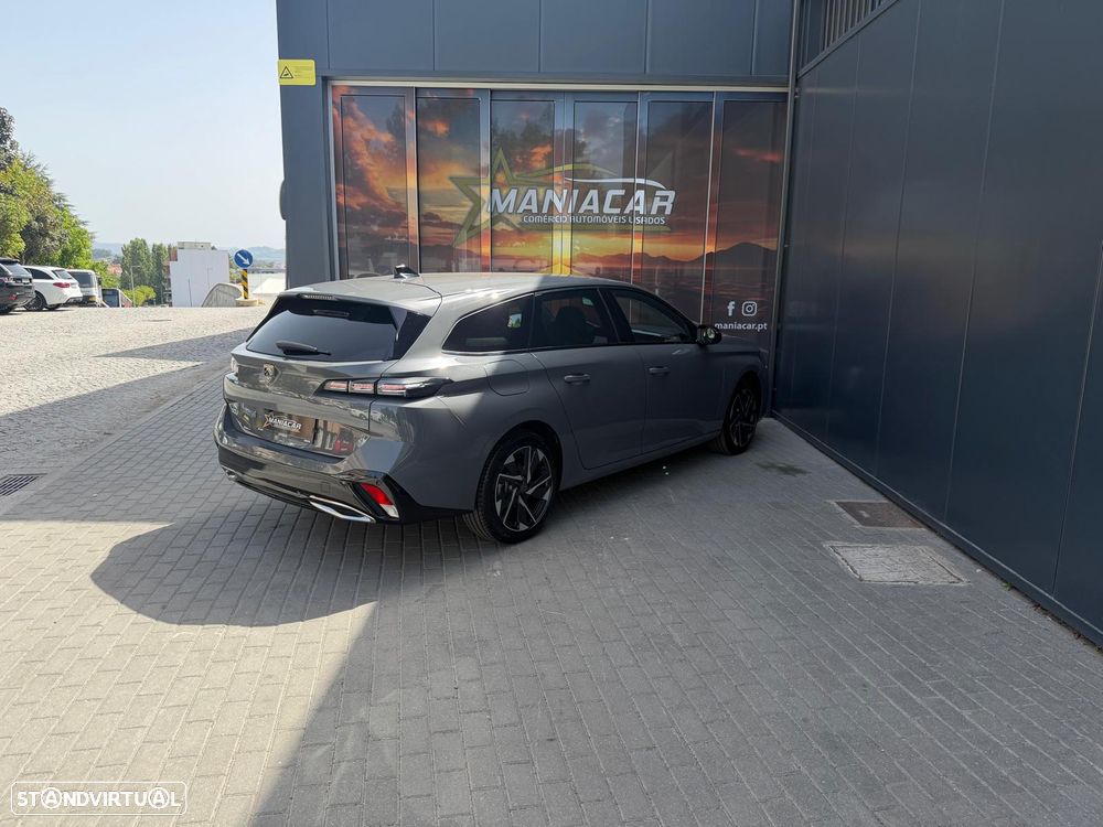 Peugeot 308 SW BlueHDi 130 EAT8 Allure Pack - 5