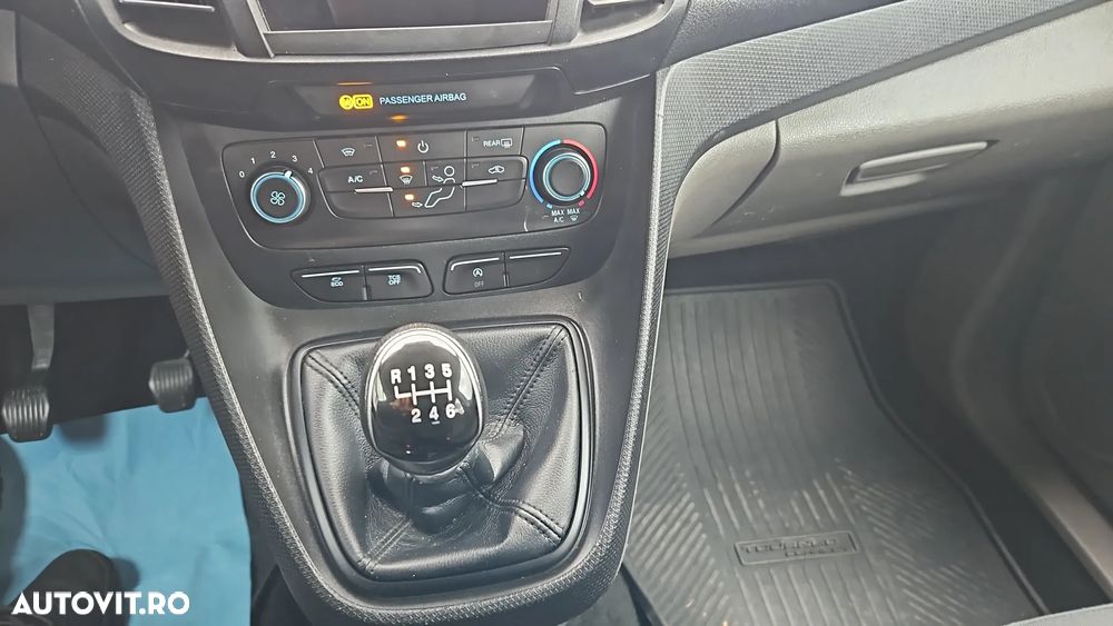 Ford Transit Connect 1.5 TDCI Combi Commercial SWB(L1) N1 Trend - 15