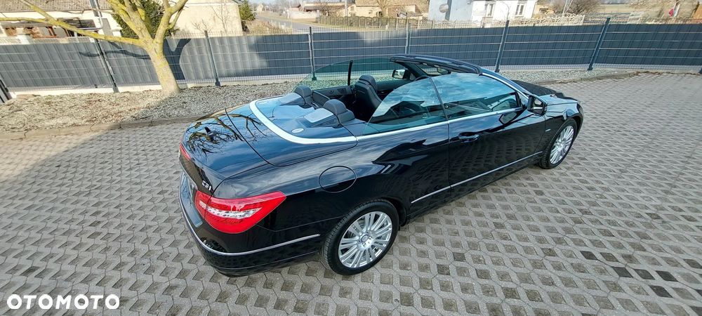 Mercedes-Benz Klasa E - 28