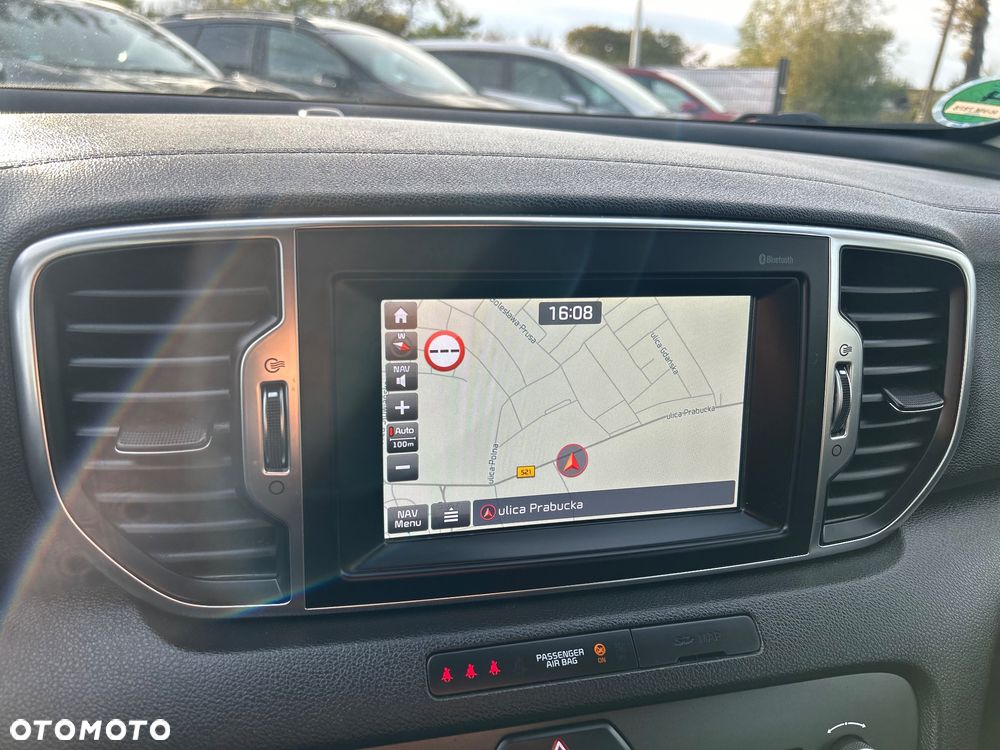 Kia Sportage 1.6 GDI 2WD Attract - 26