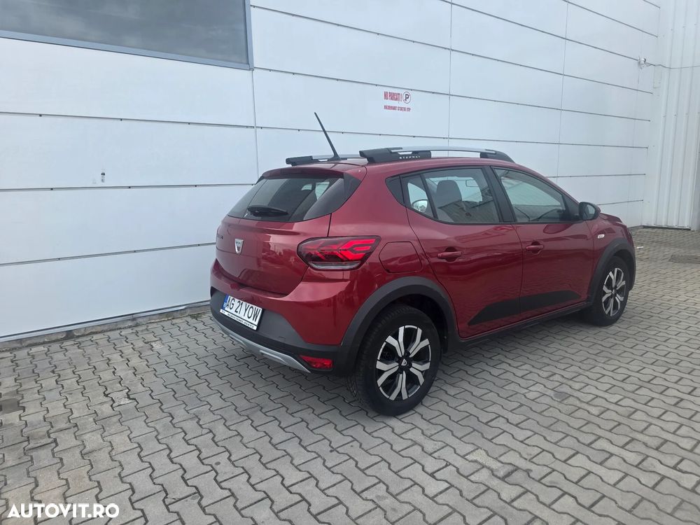 Dacia Sandero Stepway ECO-G 100 MT6 Comfort - 13
