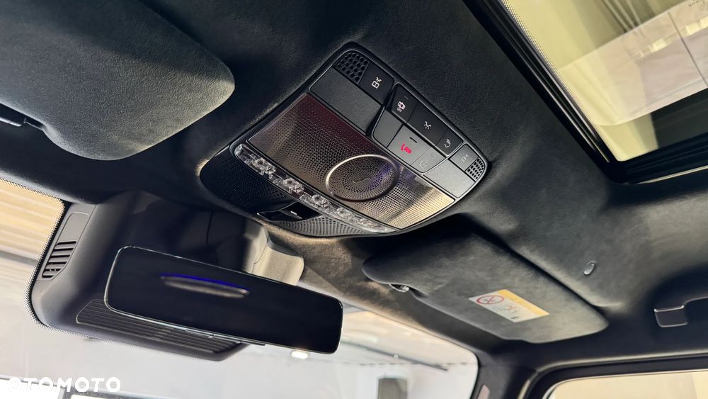 Mercedes-Benz Klasa G AMG 63 - 17