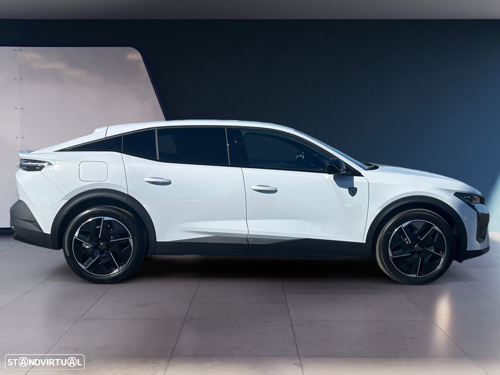 Peugeot E-408 58 kWh GT - 4