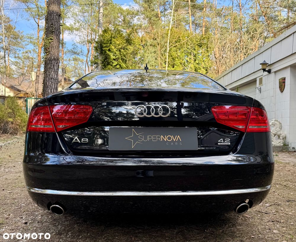 Audi A8 4.2 FSI Quattro tiptronic - 5
