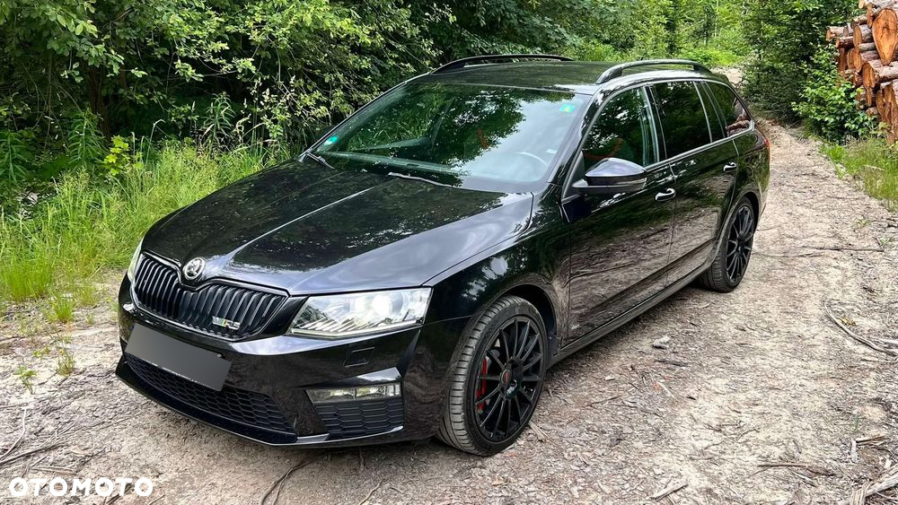 Skoda Octavia 2.0 TSI RS - 2