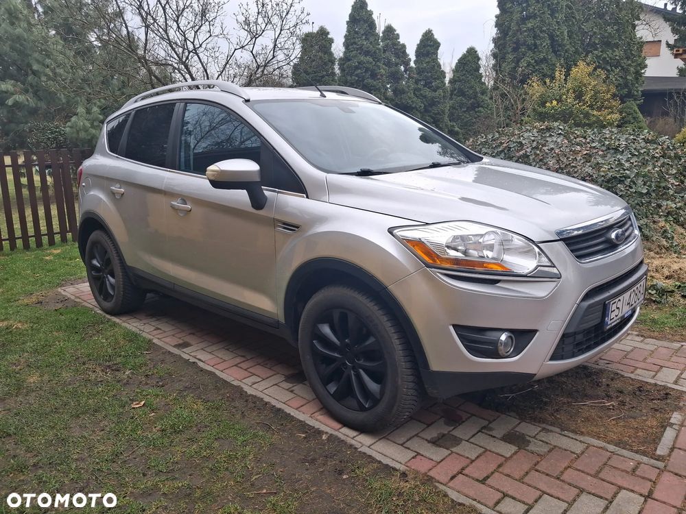 Ford Kuga 2.0 TDCi Trend - 4