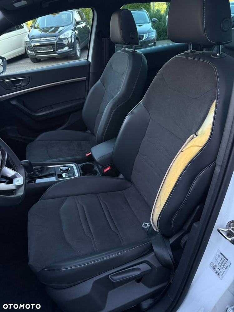 Seat Ateca 2.0 TSI 4Drive DSG OPF Xperience - 32