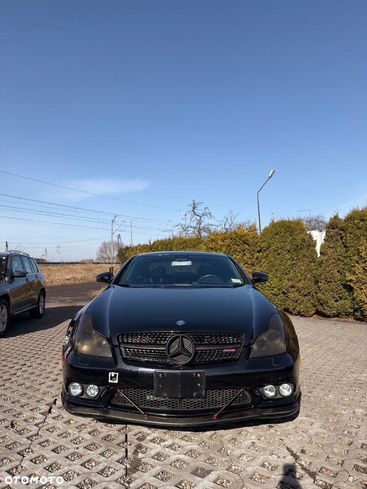 Mercedes-Benz CLS 500 - 5