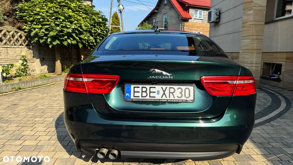 Jaguar XE - 7