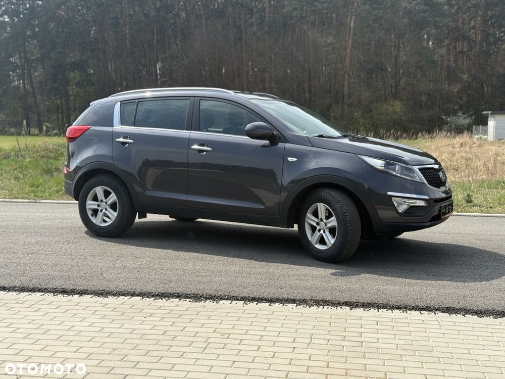 Kia Sportage 1.6 GDI L 2WD - 9