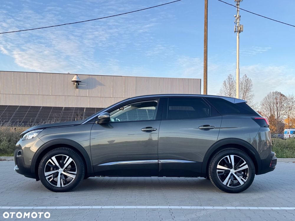 Peugeot 3008 1.2 PureTech GPF Active S&S - 7