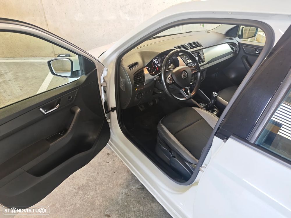Skoda Fabia 1.0 TSI Cool Edition - 7