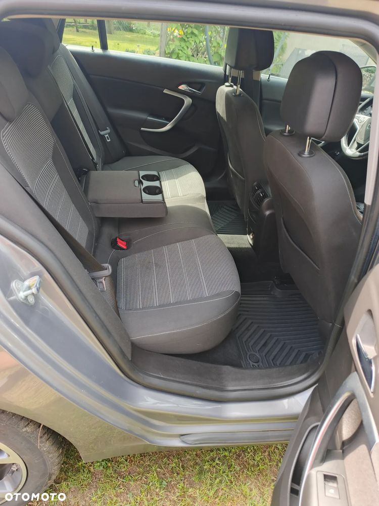 Opel Insignia 2.0 CDTI Executive - 8
