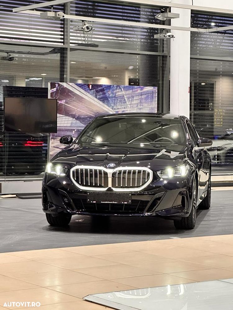 BMW Seria 5 550e xDrive AT PHEV - 1