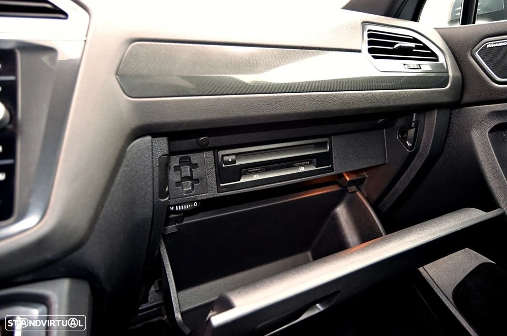 VW Tiguan Allspace - 21