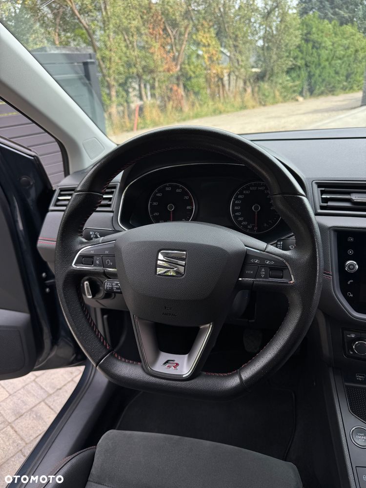 Seat Ibiza 1.5 TSI EVO S&S FR - 17