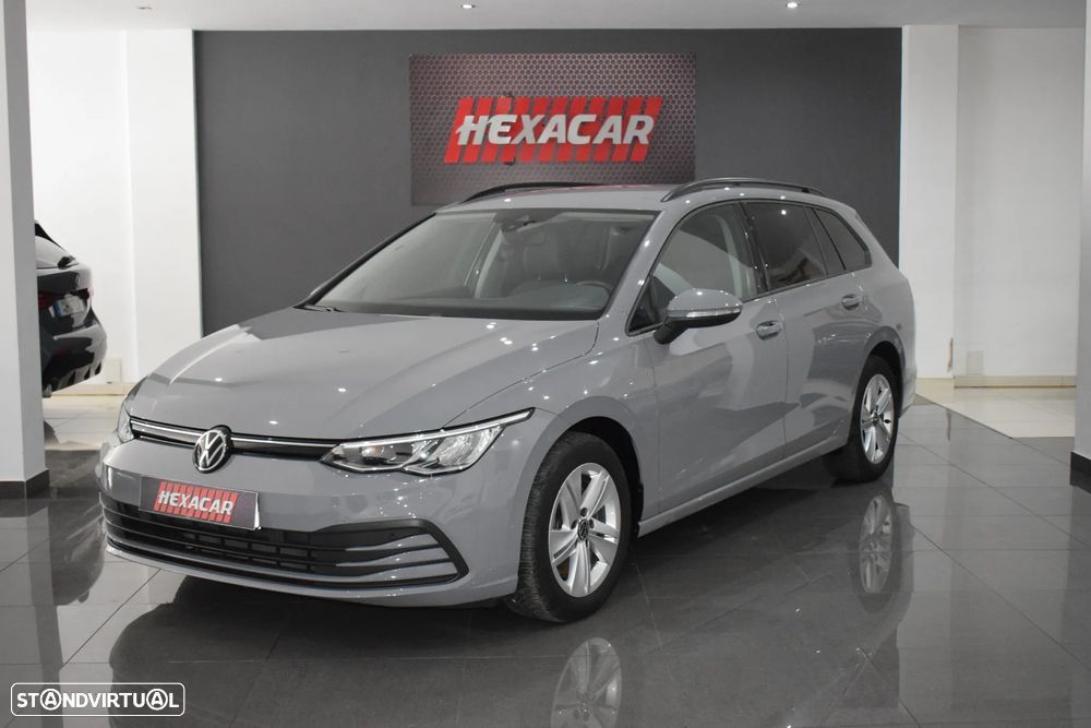 VW Golf Variant 2.0 TDi Life