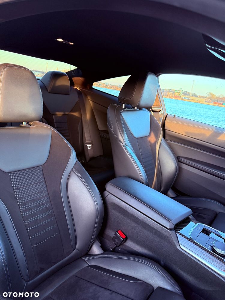 BMW Seria 4 430i - 8