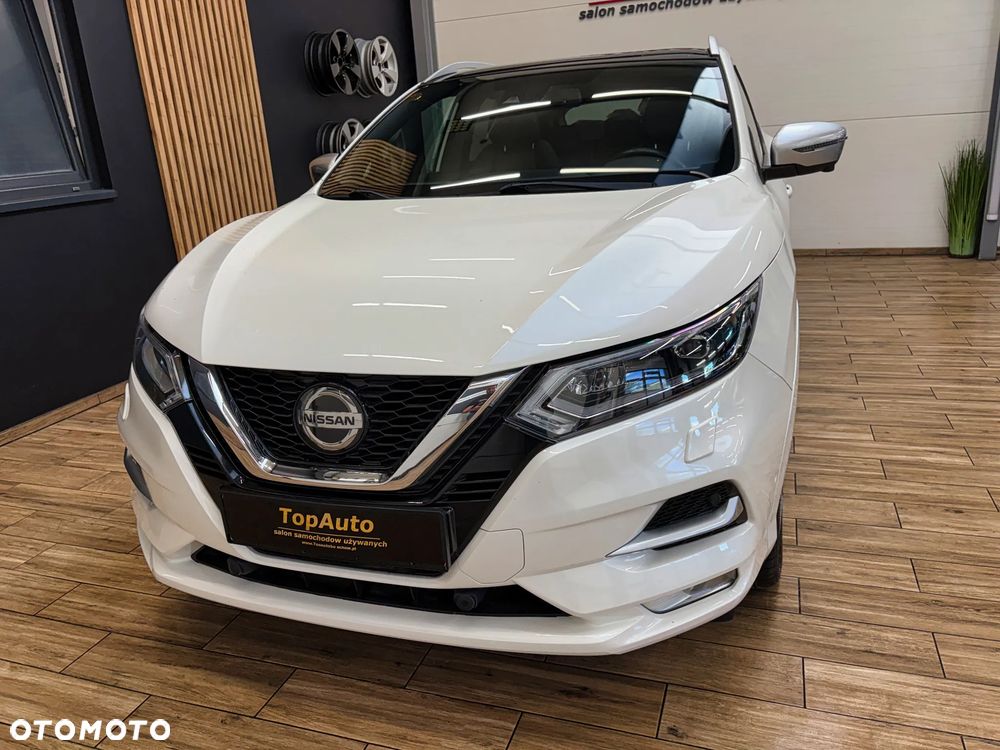 Nissan Qashqai 1.3 DIG-T Tekna+ DCT - 12