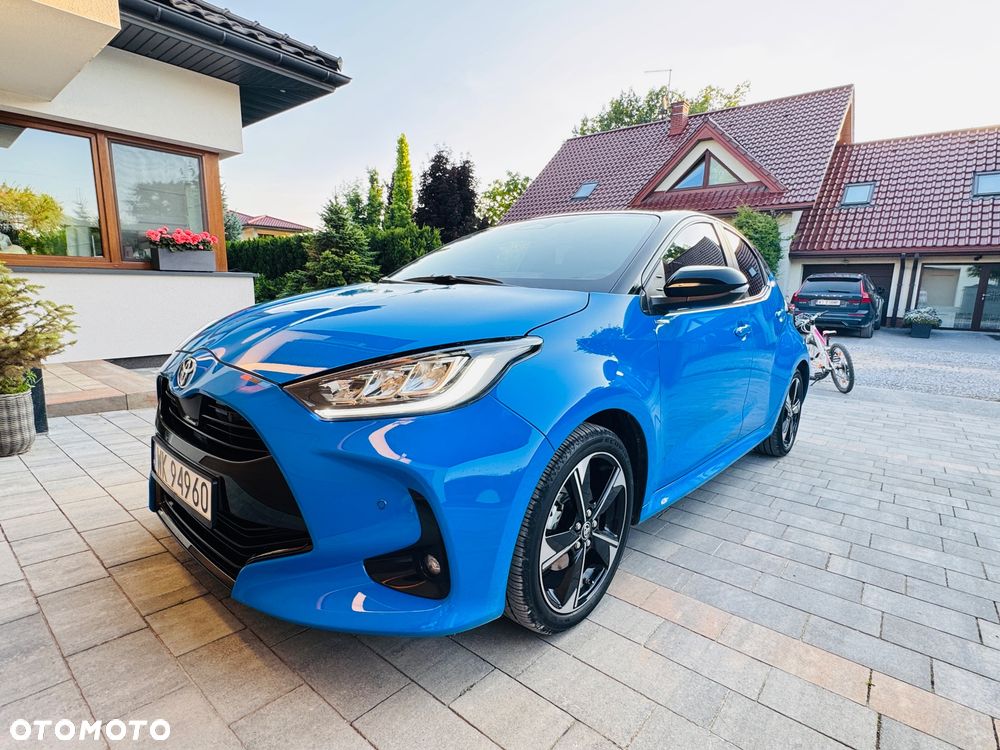 Toyota Yaris 1.5 Style CVT - 3