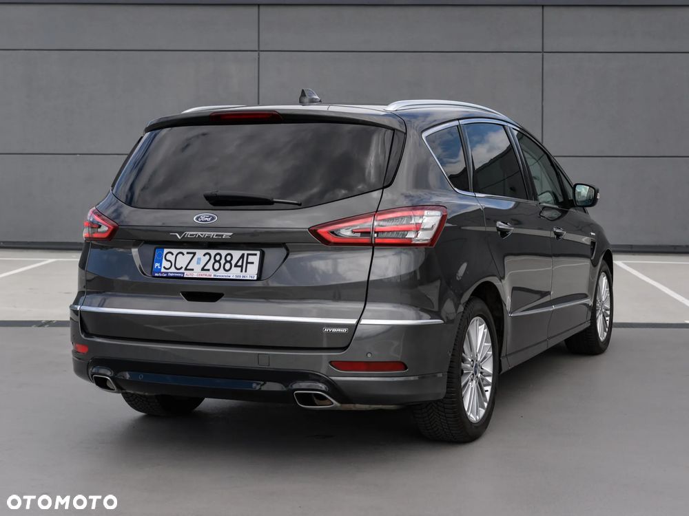 Ford S-Max 2.5 Hybrid Vignale CVT - 11