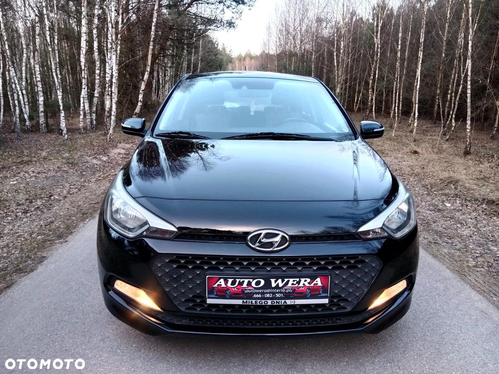 Hyundai i20 - 2