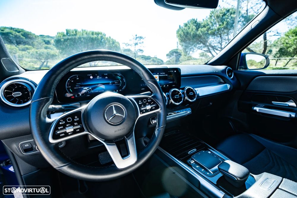 Mercedes-Benz GLB 180 d 8G-DCT Progressive - 40