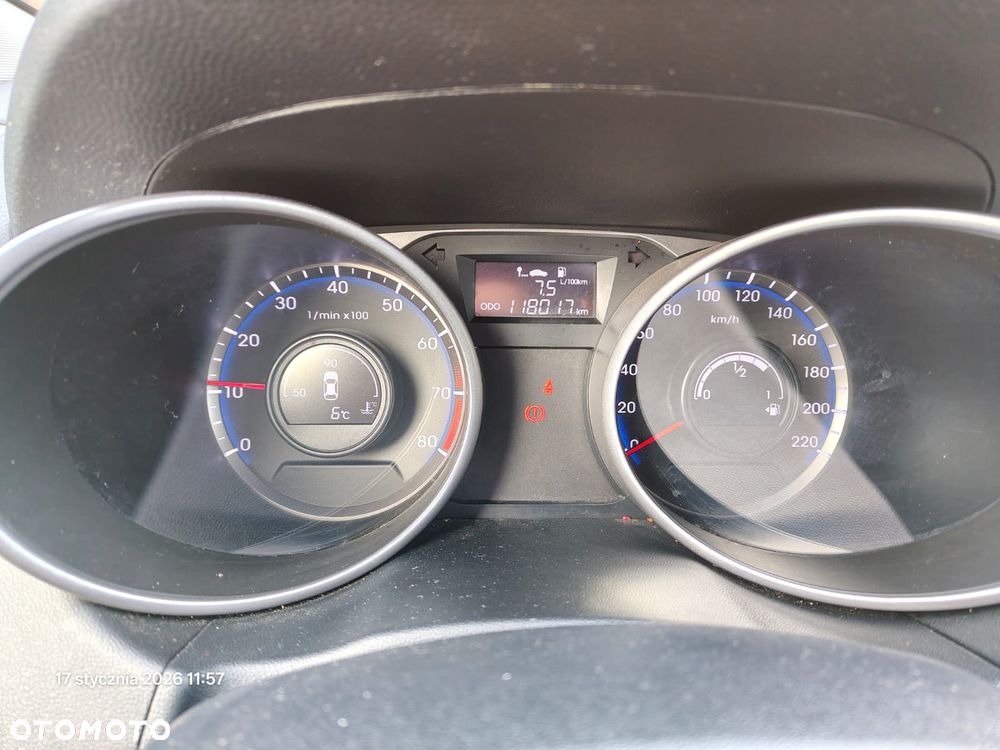 Hyundai ix35 1.6 2WD Trend - 16