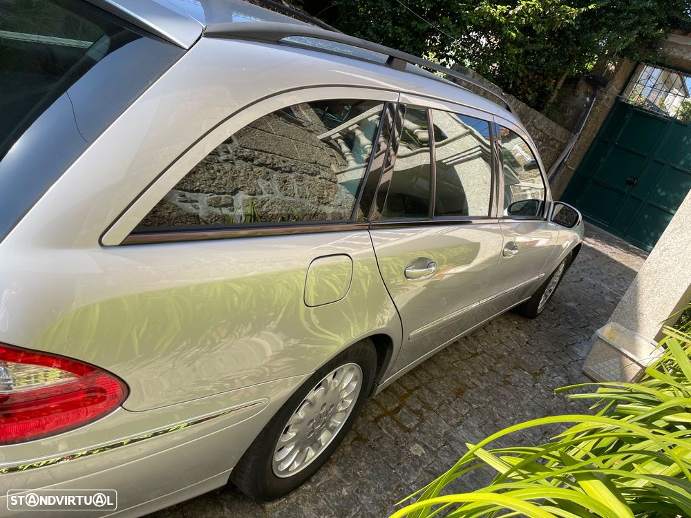 Mercedes-Benz E 220 CDi Elegance Aut. - 6