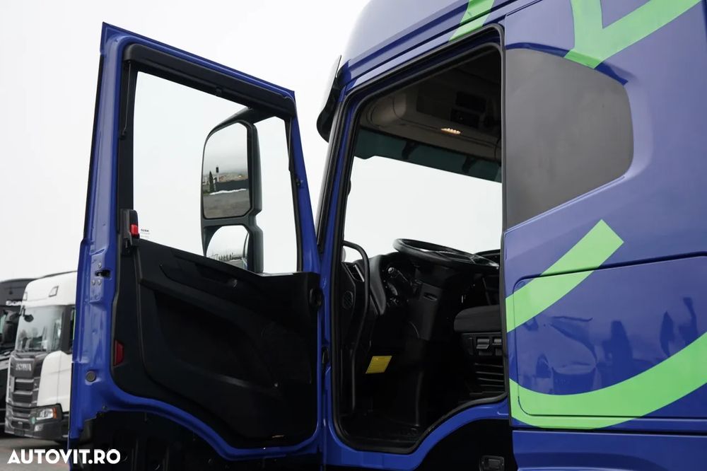 Iveco S-WAY / 460 / RETARDER / LNG - 23