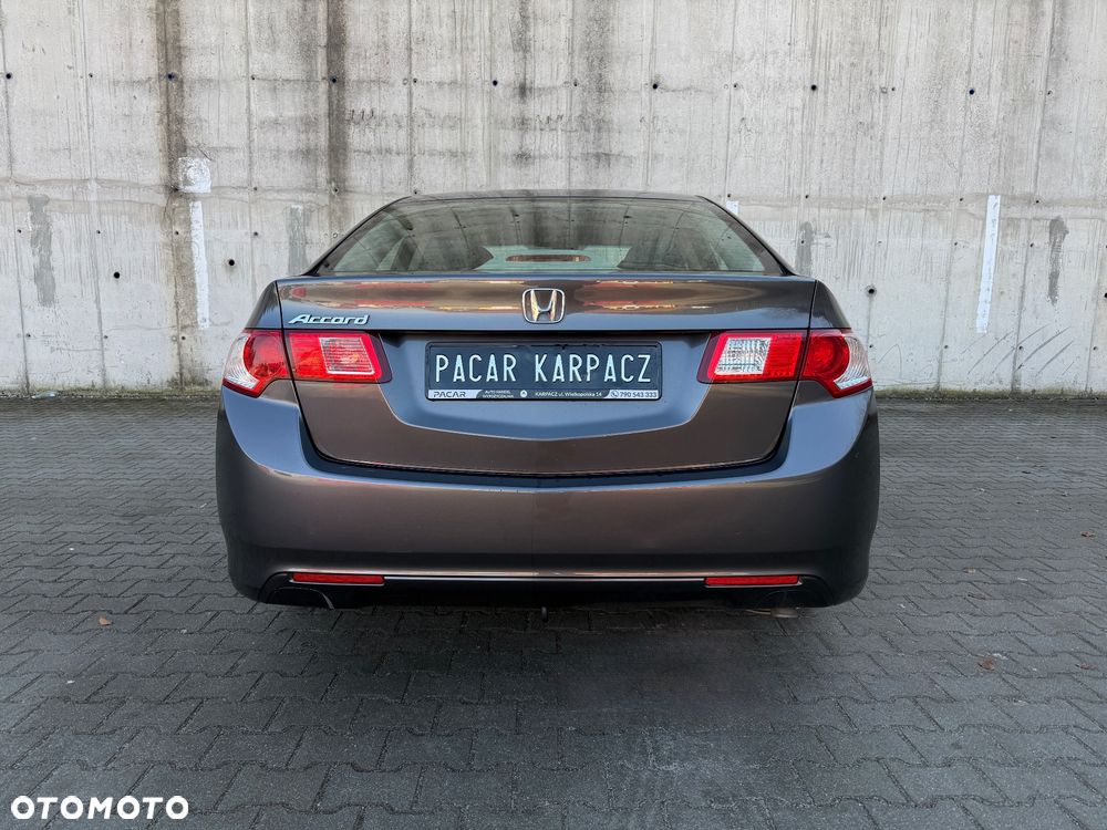 Honda Accord 2.2i-DTEC Elegance - 8