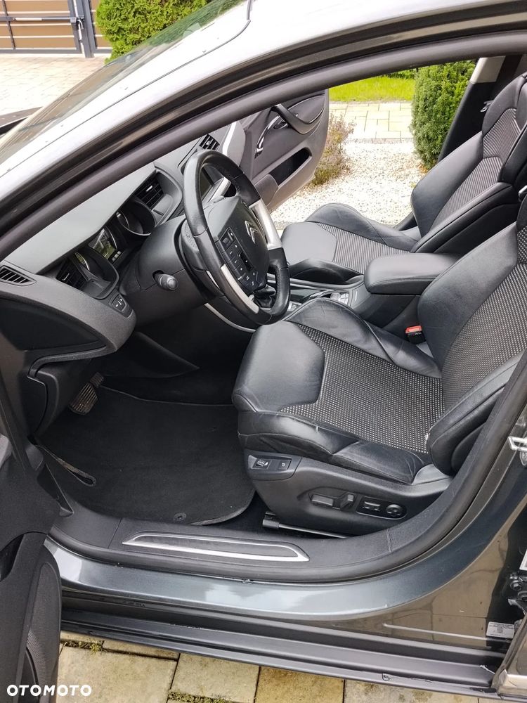 Citroën C5 2.0 BlueHDi Exclusive S&S EAT6 - 9