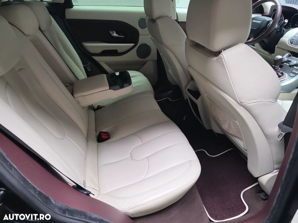 Land Rover Range Rover Evoque 2.2 TD4 Dynamic - 14