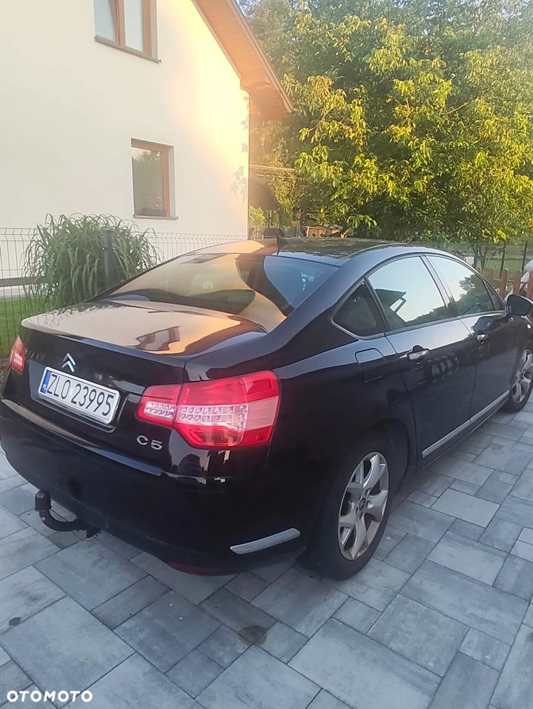 Citroën C5 HDi 135 FAP Confort - 11