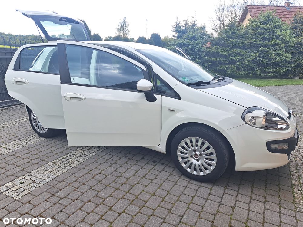 Fiat Punto Evo 1.2 8V Start&Stopp My - 26