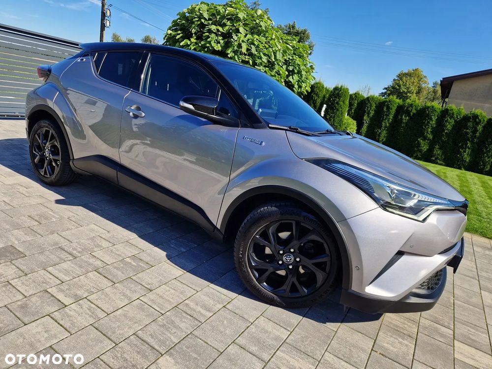 Toyota C-HR 1.8 Hybrid Prestige - 13