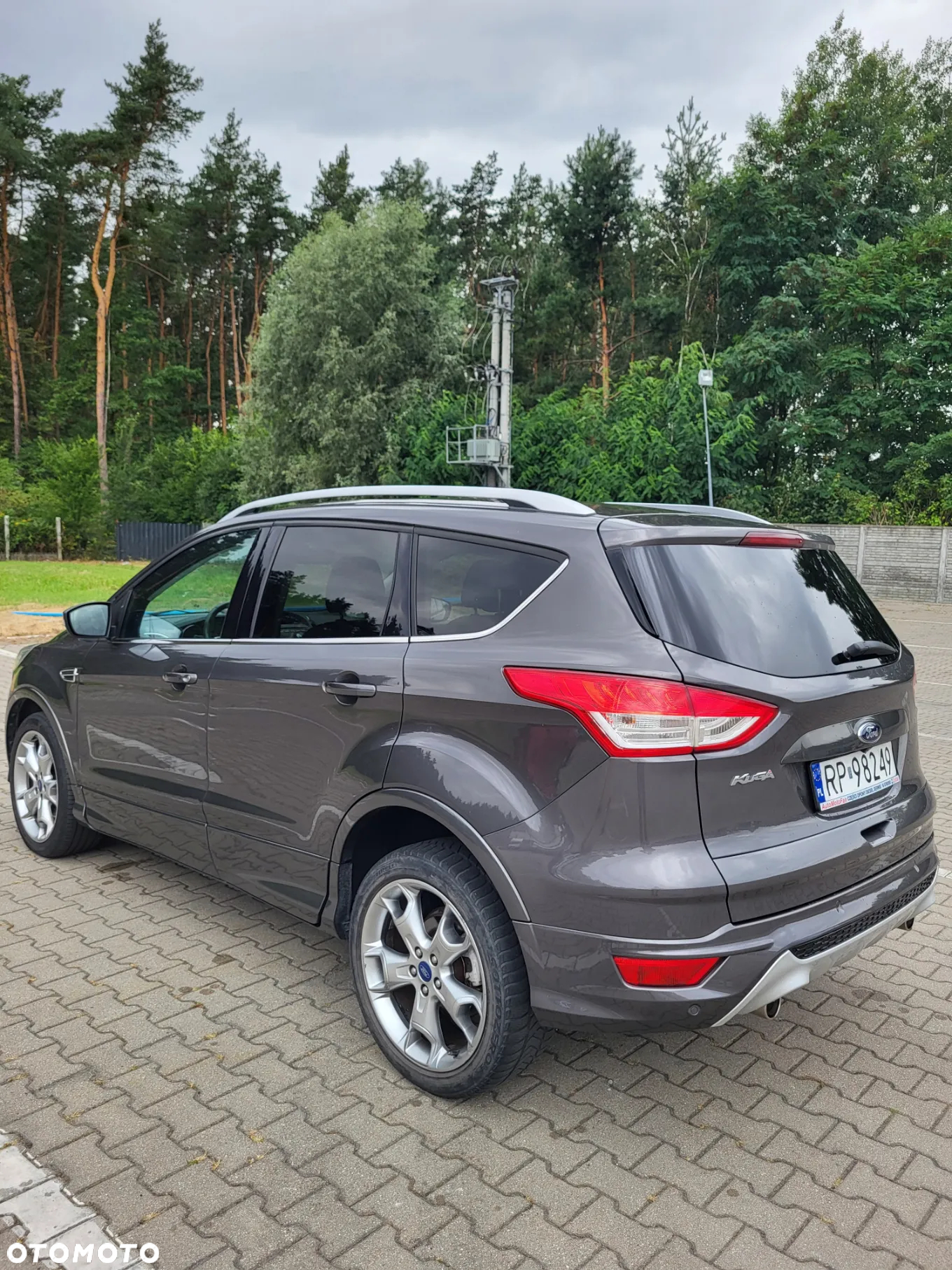 Ford Kuga 2.0 TDCi 4WD Titanium Plus - 4