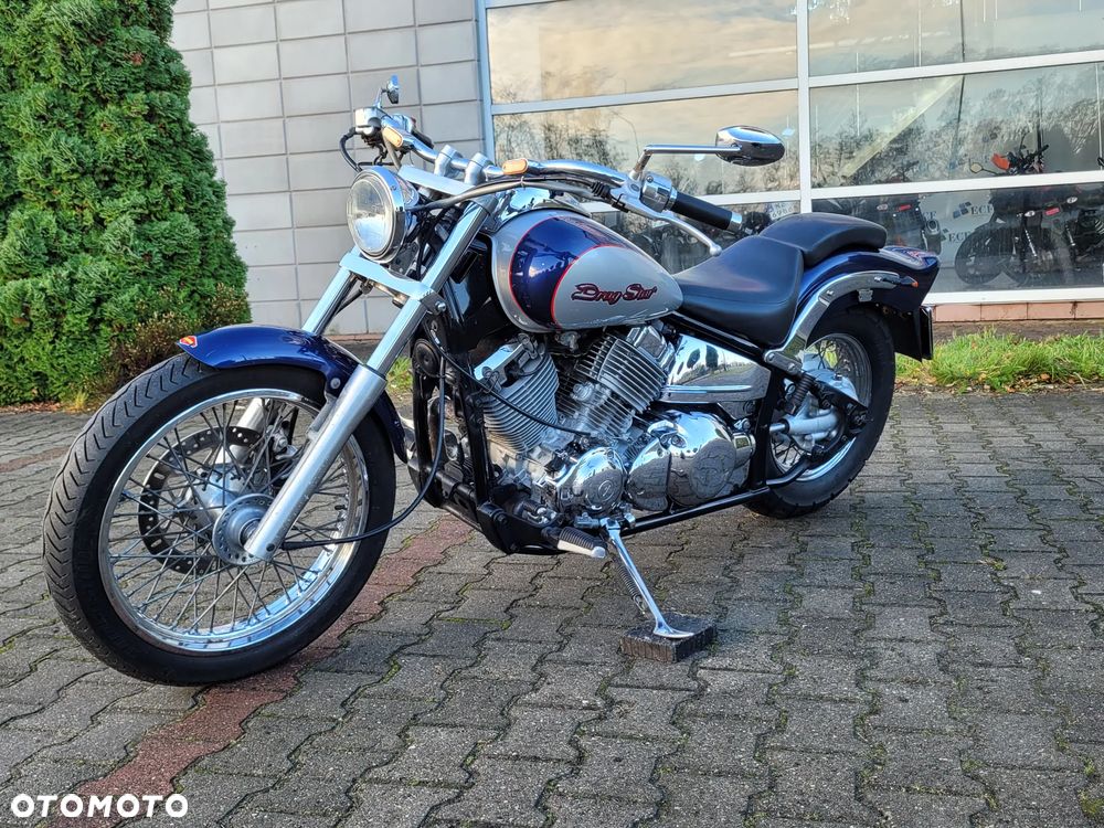 Yamaha Drag Star - 10