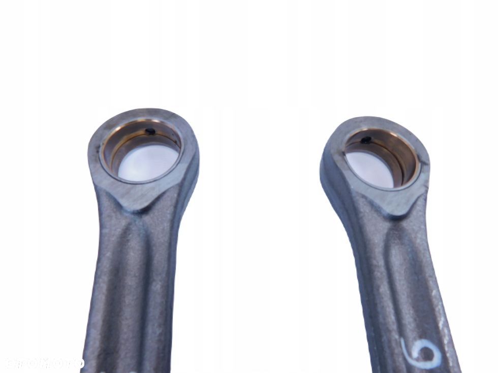 ---Wał korbowy nom. Ford Mondeo MK5 1.5 TDCI B-Max Focus III zestaw silnika - 7