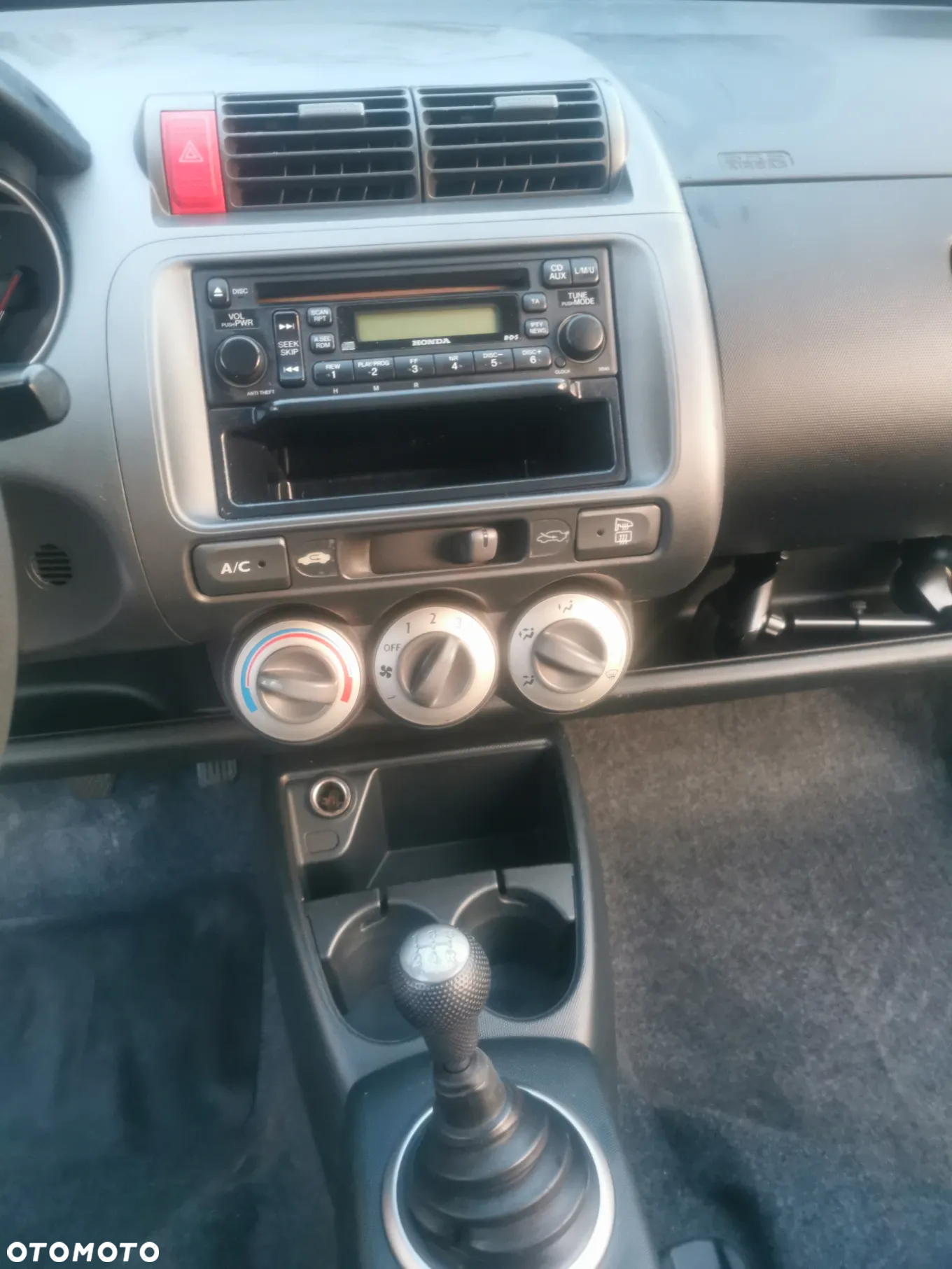 Honda Jazz 1.2 - 18