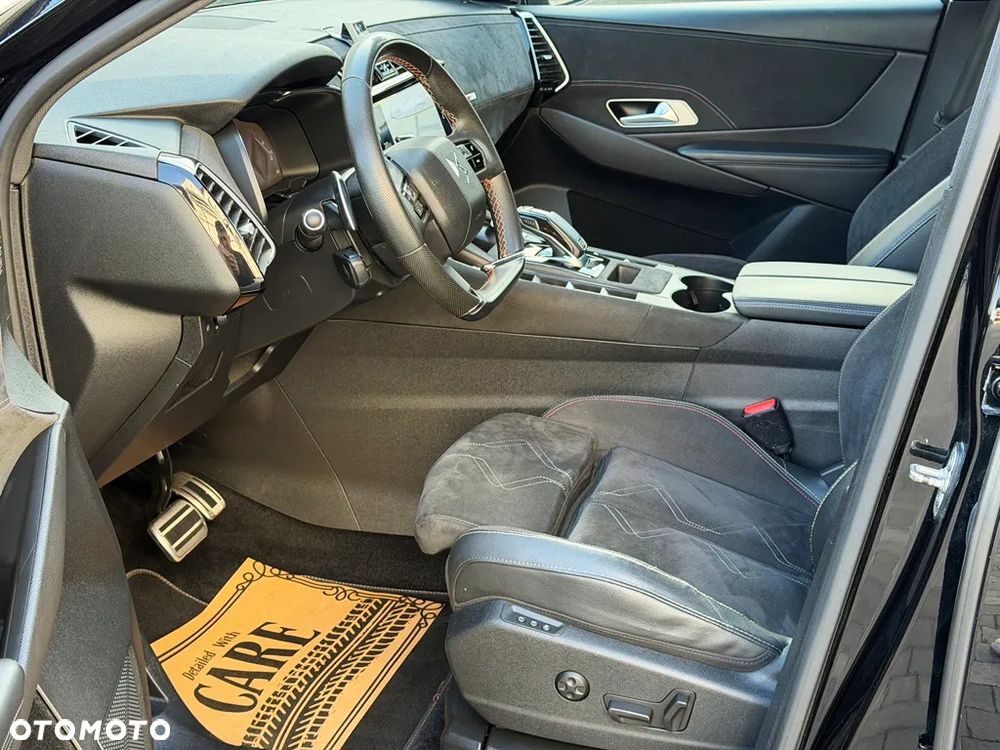 DS Automobiles DS 7 Crossback 1.6 PureTech Performance Line + - 5